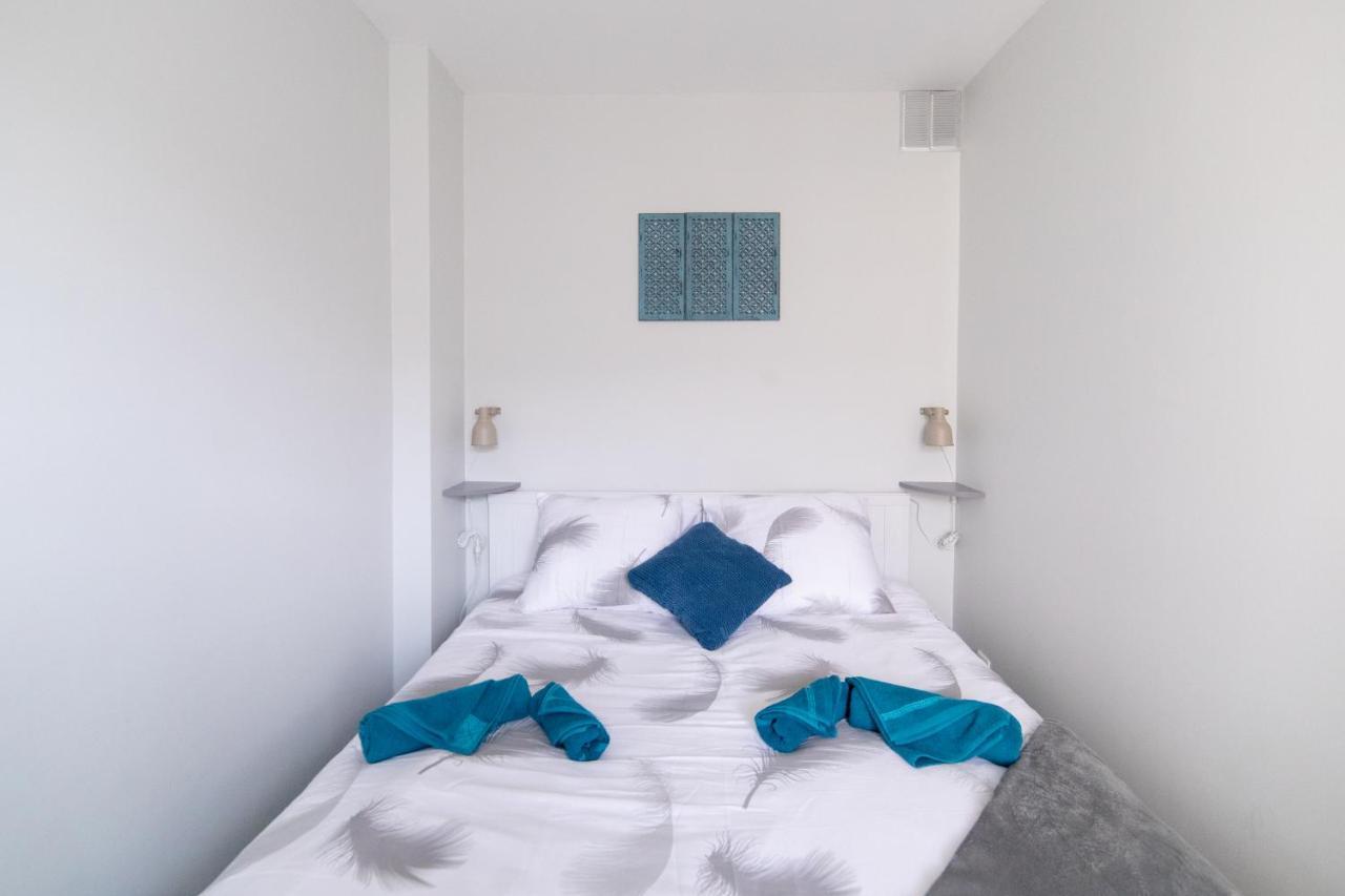 ★ Le Majorelle ★ St Georges Hypercentre ★ Netflix Appartement